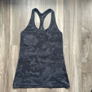 Lululemon Cool Racerback Nulu Tank
